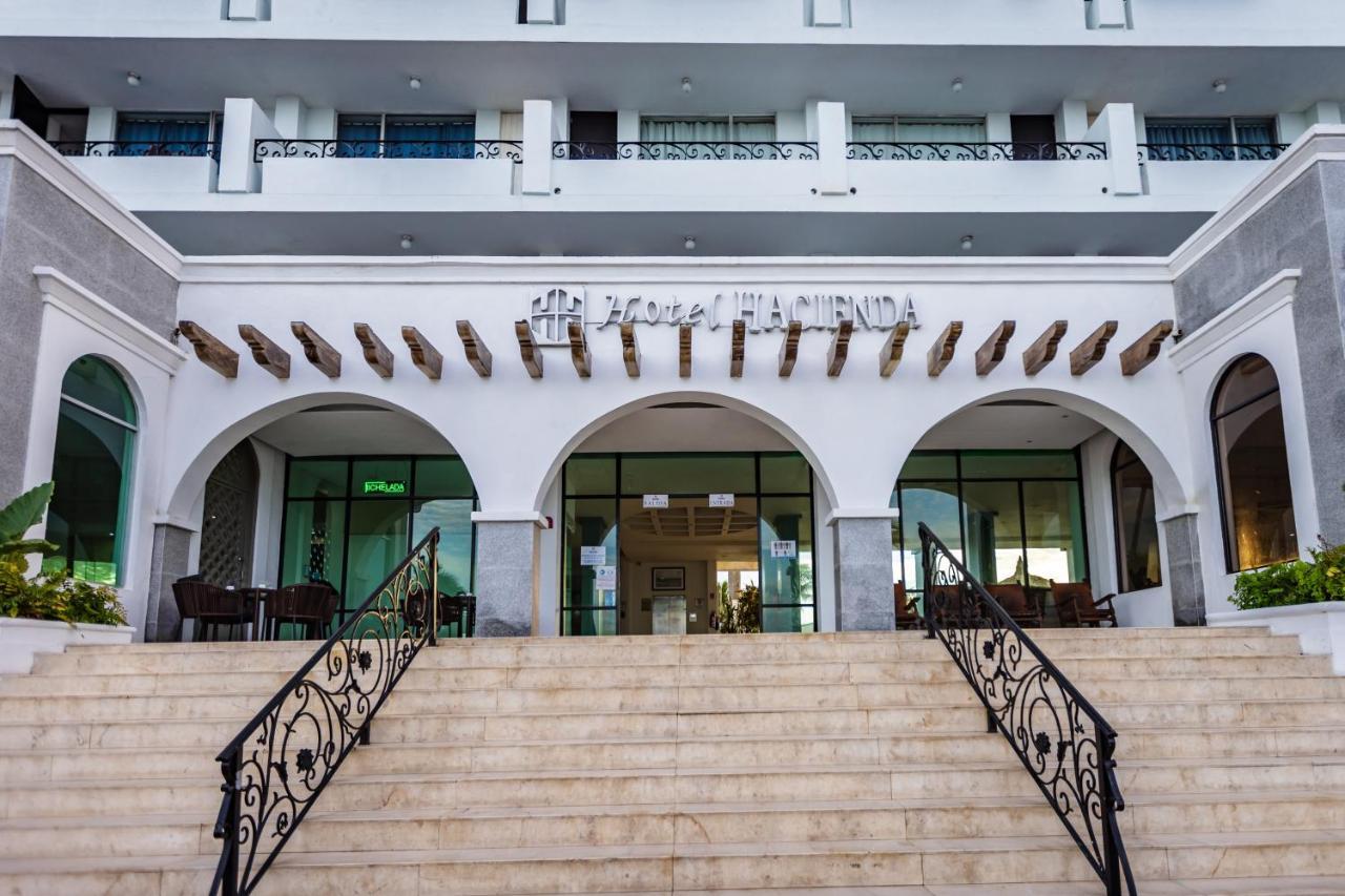 Hacienda Mazatlan Sea View Hotel Exterior photo